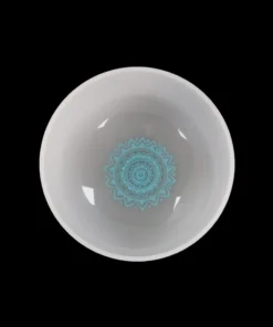 Crescendo Music Percussion QEP Music Pure Crystal Singing Bowl