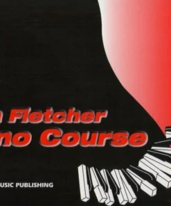 Crescendo Music Manuscript The Leila Fletcher Piano Course