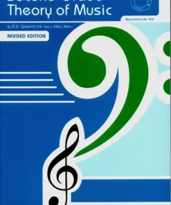 Crescendo Music Manuscript Second Grade Theory Of Music By Gordon Spearritt