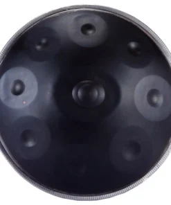 Crescendo Music 20" Opus Percussion 20" 9-Note Handpan Drum With Carrybag