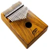 Opus Percussion 17-Key Koa Wood Kalimba In Natural Gloss