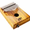 Opus Percussion 17-Key Koa Wood Kalimba With Pickup In Natural Gloss 2 Opus Percussion 17-Key Koa Wood Kalimba With Pickup In Natural Gloss
