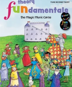 Crescendo Music Easilearn : The Music Castle Music Theory Fundamentals Manuscript