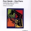Hal Leonard PRZYSTANIAK Four Hands-One Piano: Easy Blues, Jazz & Pop 1 Hal Leonard PRZYSTANIAK Four Hands-One Piano: Easy Blues, Jazz & Pop