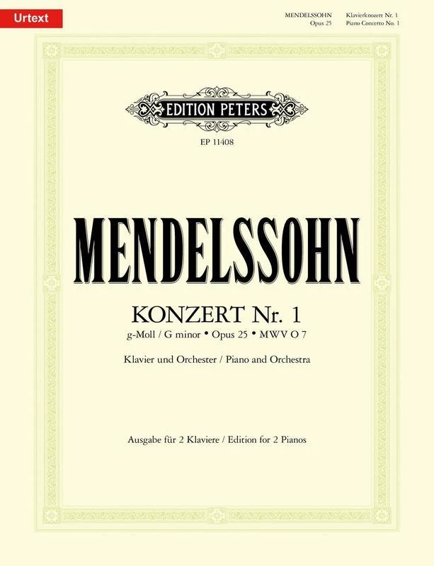 Hal Leonard Concerto No 1 G Minor Op. 25 3 Hal Leonard Concerto No 1 G Minor Op. 25