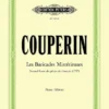 Hal Leonard Manuscript COUPERIN Les Baricades Misterieuses 1 Hal Leonard Manuscript COUPERIN Les Baricades Misterieuses