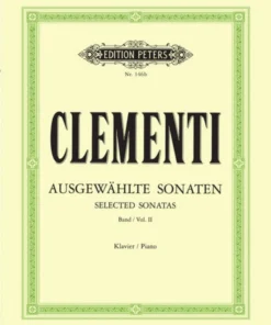 Hal Leonard Manuscript Sonatas Vol. 2