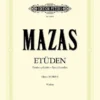 Hal Leonard Etudes Op. 36 Vol. 1 Special Studies