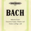 Hal Leonard BACH Selected Works Manuscript 1 Hal Leonard BACH Selected Works Manuscript