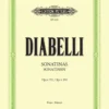 Hal Leonard DIABELLI Sonatinas