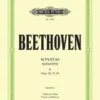 Hal Leonard Beethoven Sonatas Vol. 2 (Opus 30, 47, 96) Violin/Piano 1 Hal Leonard Beethoven Sonatas Vol. 2 (Opus 30, 47, 96) Violin/Piano