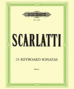 Hal Leonard 24 Sonatas In Progressive Order