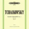 Hal Leonard Concerto No. 1 In B Flat Minor Op. 23 Manuscript 1 Hal Leonard Concerto No. 1 In B Flat Minor Op. 23 Manuscript