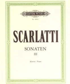 Hal Leonard Manuscript 150 Sonatas Vol. 3