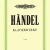 Hal Leonard HANDEL Keyboard Works Vol. 2: 9 Suites