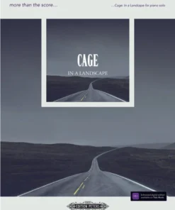 Hal Leonard Cage: In A Landscape
