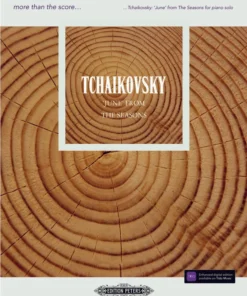 Hal Leonard Tchaikovsky: June From The Seasons