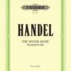 Hal Leonard Manuscript HANDEL Water Music 1 Hal Leonard Manuscript HANDEL Water Music