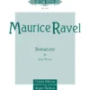 Hal Leonard RAVEL Sonatine 1 Hal Leonard RAVEL Sonatine