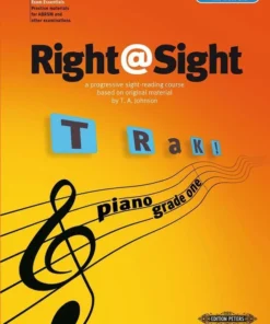 Hal Leonard Manuscript Right@Sight Grade One