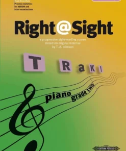 Hal Leonard Manuscript Right@Sight Grade Two