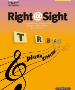 Hal Leonard Right@Sight Grade Four