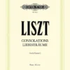 Hal Leonard Manuscript Consolations And Liebestraume 2 Hal Leonard Manuscript Consolations And Liebestraume