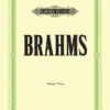Hal Leonard BRAHMS 8 Pieces Op. 76