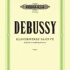 Hal Leonard DEBUSSY Separate Piano Works 2 Hal Leonard DEBUSSY Separate Piano Works