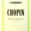 Hal Leonard Manuscript Fantaisie-Impromtu In C Sharp Minor 1 Hal Leonard Manuscript Fantaisie-Impromtu In C Sharp Minor
