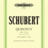 Hal Leonard Quintet In A 'Trout' Op. 114 D667