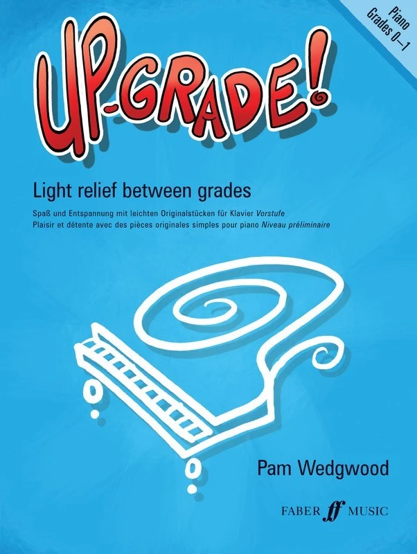 Crescendo Music Up-Grade! Piano Grades 3 Crescendo Music Up-Grade! Piano Grades