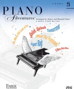 Crescendo Music Manuscript Piano Adventures Popular Repertoire