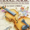 Crescendo Music Western Australia Fiddle Magic Manuscript