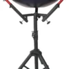 Crescendo Music QEP Music Hand Pan Stand Black Percussion