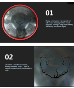 Crescendo Music Percussion QEP Music 20