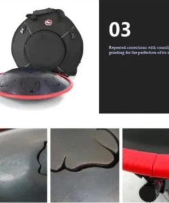 Crescendo Music Percussion QEP Music 20