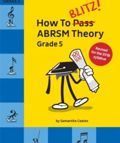 Crescendo Music How To Blitz ABRSM Theory