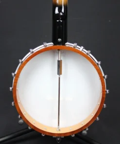 Crescendo Music Bryden 5 String Open Back Banjo Folk & Native