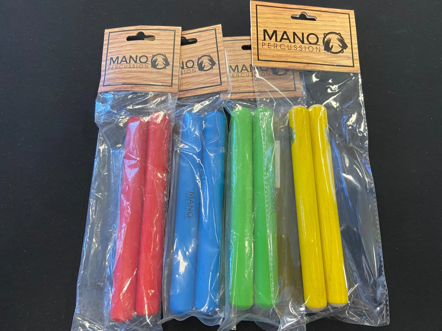 Opus Percussion Mano Percussion Claves 3 Opus Percussion Mano Percussion Claves