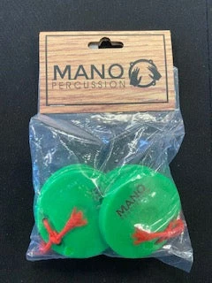 Crescendo Music Finger Castanets Frog Shape (1-Pair) 4 Crescendo Music Finger Castanets Frog Shape (1-Pair)