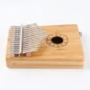 Opus Percussion QEP Music 17-Key Bamboo Kalimba With Pickup 1 Opus Percussion QEP Music 17-Key Bamboo Kalimba With Pickup