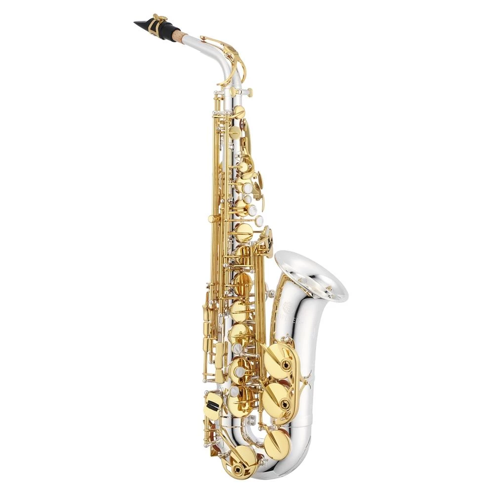 Crescendo Music Jupiter JAS1100SG Alto Saxophone In E♭ 3 Crescendo Music Jupiter JAS1100SG Alto Saxophone In E♭