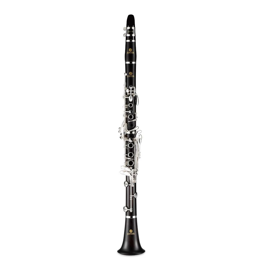 Crescendo Music Jupiter JCL1100DS Bb Clarinet Grenadilla Wood Body 3 Crescendo Music Jupiter JCL1100DS Bb Clarinet Grenadilla Wood Body