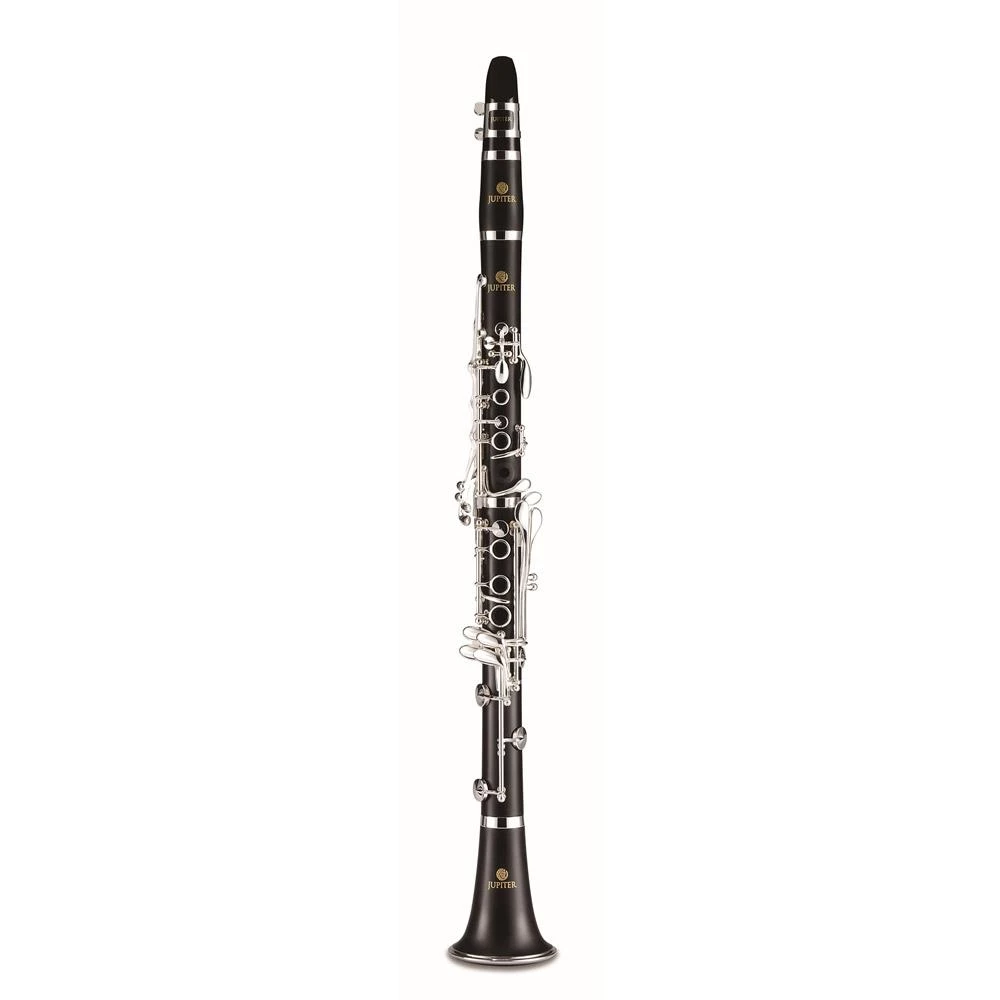 Crescendo Music Woodwind Jupiter JCL750SA Bb Clarinet Grenadilla Wood 700 Series (Silver Plated Nickel Silver Keys) 3 Crescendo Music Woodwind Jupiter JCL750SA Bb Clarinet Grenadilla Wood 700 Series (Silver Plated Nickel Silver Keys)