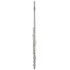 Woodwind Jupiter JFL700E Closed-Hole 700 Series Flute