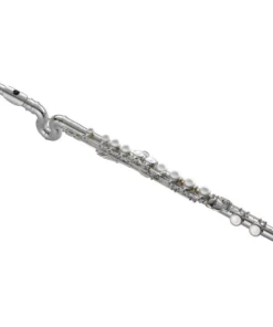 Jupiter JFL700WE Split-E Closed-Hole 700 Series Wave Flute 8 Jupiter JFL700WE Split-E Closed-Hole 700 Series Wave Flute