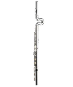Jupiter JFL700WE Split-E Closed-Hole 700 Series Wave Flute