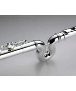 Jupiter JFL700WE Split-E Closed-Hole 700 Series Wave Flute 9 Jupiter JFL700WE Split-E Closed-Hole 700 Series Wave Flute