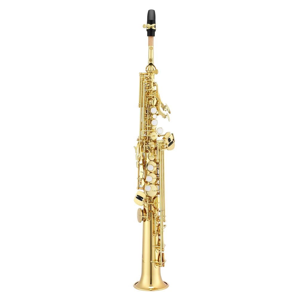 Crescendo Music Woodwind Jupiter JSS1000Q Soprano Saxophone In B♭ 3 Crescendo Music Woodwind Jupiter JSS1000Q Soprano Saxophone In B♭